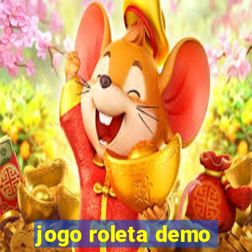 jogo roleta demo